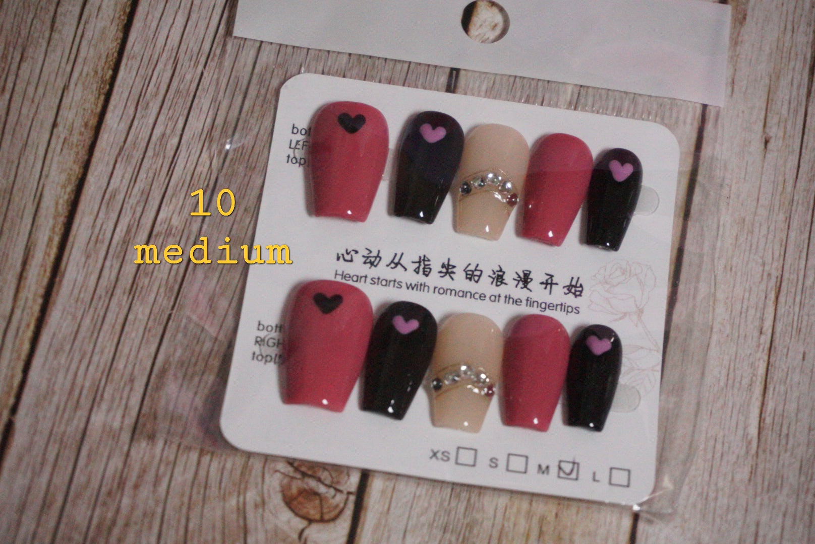 Batch 2 - handmade