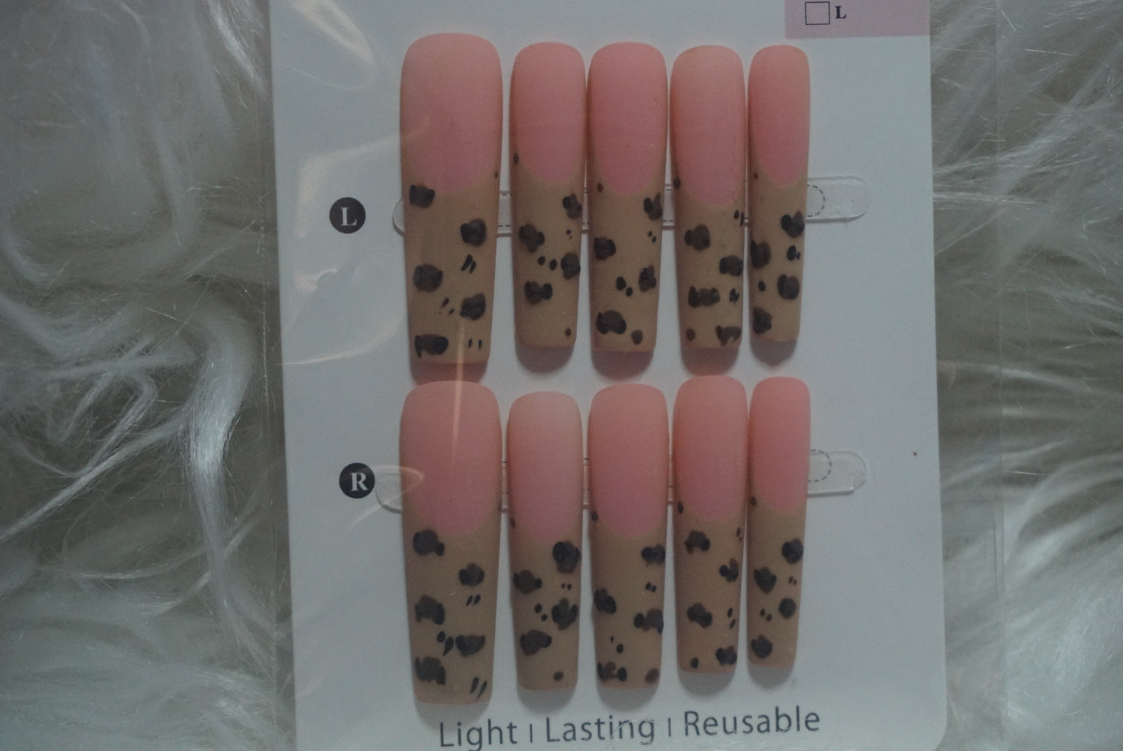 Premium Nails XL-XXL